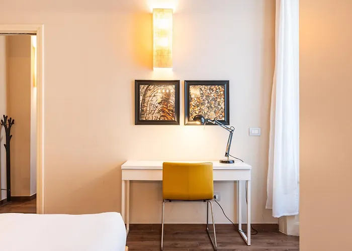 Apartament Crocetta Turandot One Bed 1st Floor - Mirable Pm Mediolan