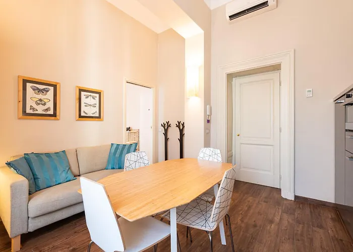 Crocetta Turandot One Bed 1st Floor - Mirable Pm Mediolan