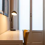 公寓 Crocetta Turandot One Bed 1st Floor - Mirable Pm *